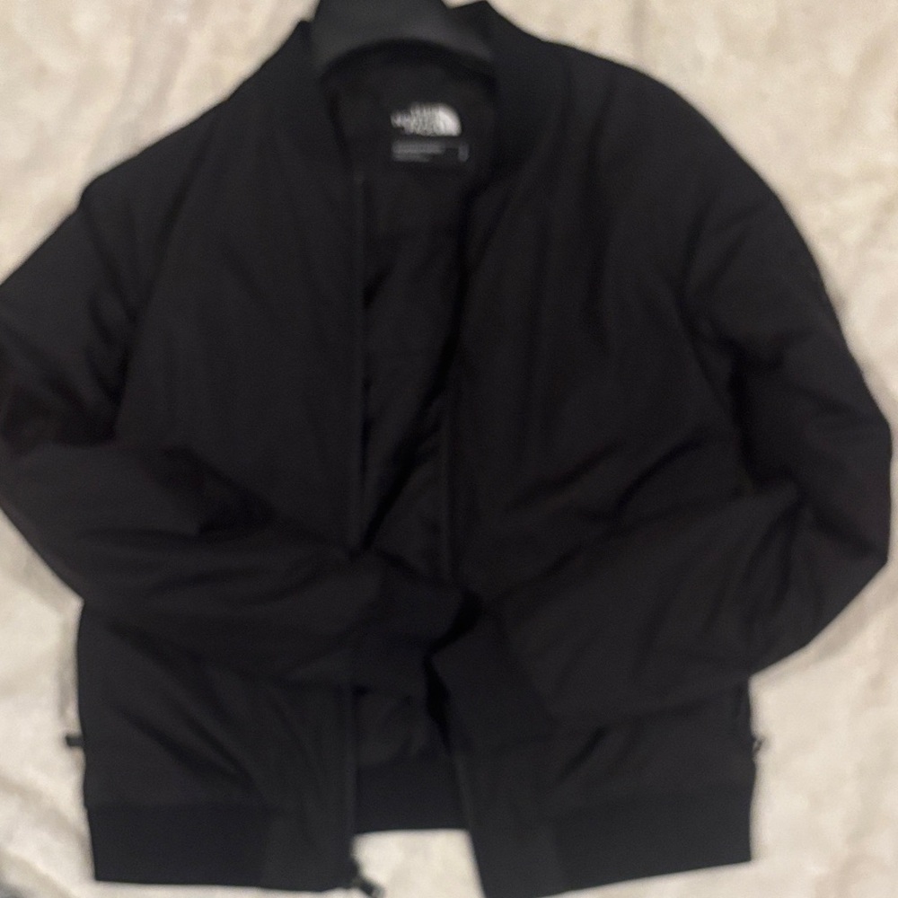 The North Face Black Bomber Jacket